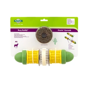 Hračka pro psy PetSafe Busy Buddy Corncob - M/L