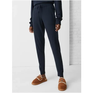 Tommy Hilfiger Dark Blue Women's Sweatpants - Women