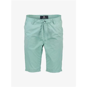 Turquoise Men's Chino Shorts LERROS - Men