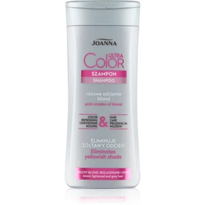 Joanna Ultra Color šampón pre blond a melírované vlasy 200 ml