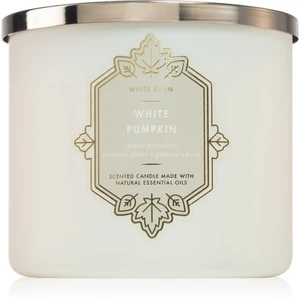 Bath & Body Works White Pumpkin vonná svíčka V. 411 g