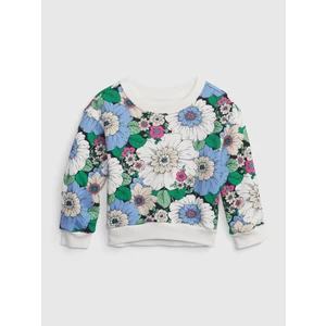 GAP Kids floral sweatshirt - Girls