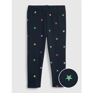 GAP Kids Patterned Leggings - Girls