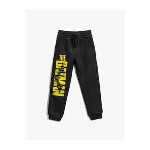 Koton Batman Printed Jogger Sweatpants Licensed