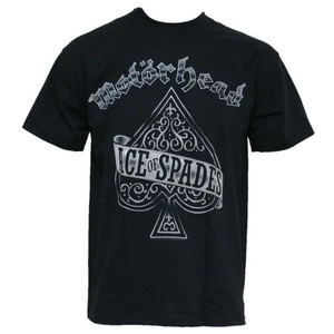 Motörhead Koszulka Ace of Spades Czarny-Graficzny S