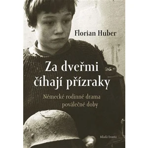 Za dveřmi číhají přízraky - Florian Huber