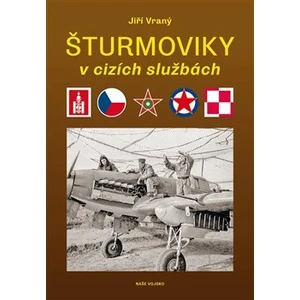 Šturmoviky v cizích službách - Jiří Vraný