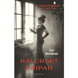 Bavorský případ - Eva Bešťáková