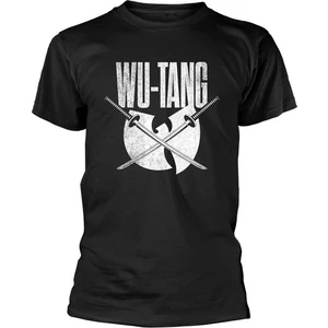 Wu-Tang Clan T-Shirt Katana Schwarz 2XL