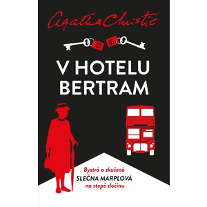 V hotelu Bertram - Agatha Christie