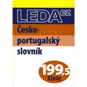 Česko-portugalský slovník - Jaroslava Jindrová, Hamplová S.