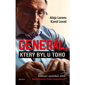 Generál, který byl u toho - Karol Lovaš