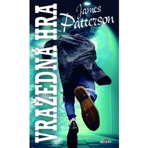 Vražedná hra - James Patterson