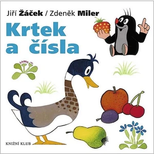 Krtek a čísla - Zdeněk Miler, Jiří Žáček