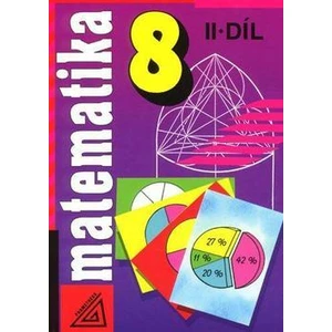 Matematika 8 II.díl - Alena Šarounová