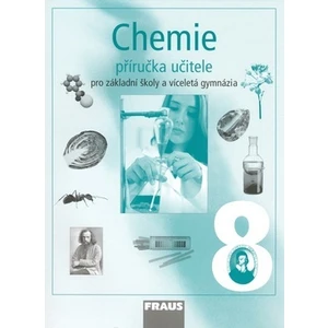 Chemie 8 -- Příručka učitele