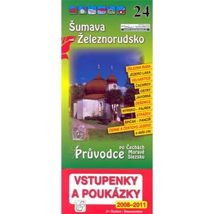 Šumava Železnorudsko 24