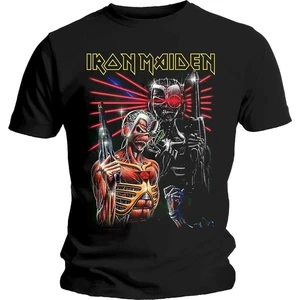 Iron Maiden Ing Terminate Fekete-Grafika L