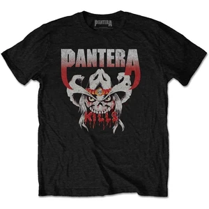 Pantera Tricou Kills Tour 1990 Negru M