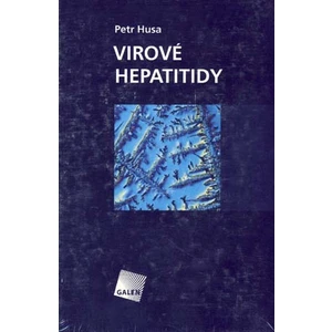 Virové hepatitidy - Husa Petr