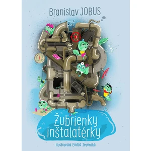 Žubrienky inštalatérky - Jobus Branislav