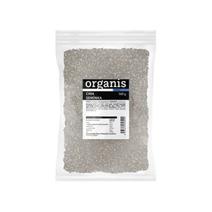 Organis Organis Chia semínka BIO 500 g