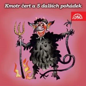 Kmotr čert a 5 dalších pohádek - Lidová [Audio-kniha ke stažení]