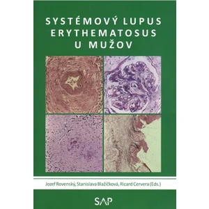 Systémový lupus erythematosus u mužov - Rovenský Jozef