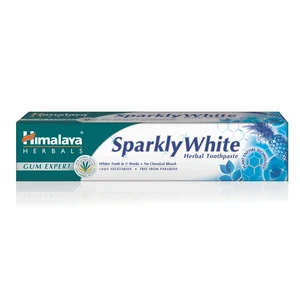 Himalaya Zubná pasta Sparkly White pre žiarivo biele zuby 75 ml