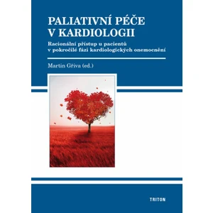 Paliativní péče v kardiologii - Gřiva Martin