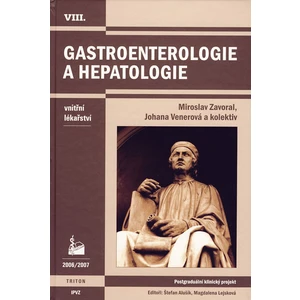 Gastroenterologie a hepatologie