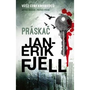 Práskač - Fjell Jan-Erik [E-kniha]