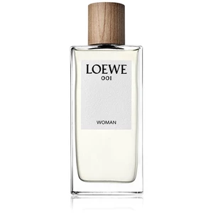 Loewe 001 Woman parfémovaná voda pro ženy 100 ml