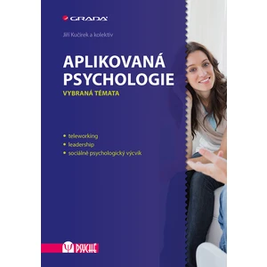 Aplikovaná psychologie, Kučírek Jiří