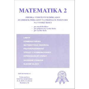 Matematika 2