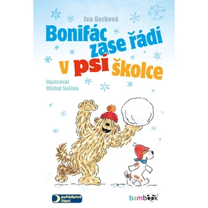 Bonifác zase řádí v psí školce, Gecková Iva