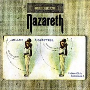 Exercises ( Colored Vinyl ) - Nazareth [Vinyl album]