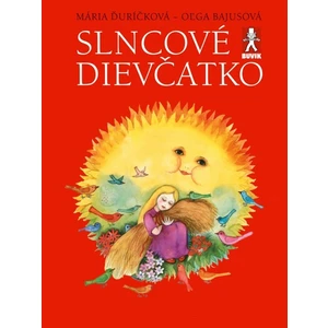 Slncové dievčatko - Mária Ďuríčková