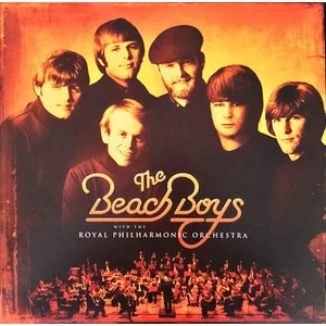 The Beach Boys The Beach Boys With The Royal Philharmonic Orchestra (2 LP) Stereo