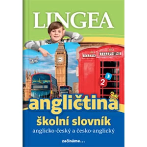 Angličtina - školní slovník AČ-ČA