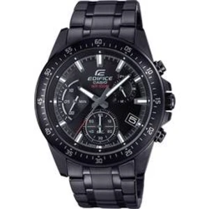 Náramkové hodinky Casio EFV-540DC-1AVUEF, (d x š x v) 48.5 x 43.8 x 12.1 mm, čierna