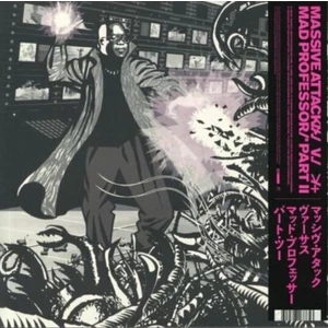 Massive Attack Massive Attack V Mad Professor Part II (Mezzanine Remix Tapes '98) (LP) Limited Edition