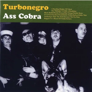 Turbonegro Ass Cobra Reeditare