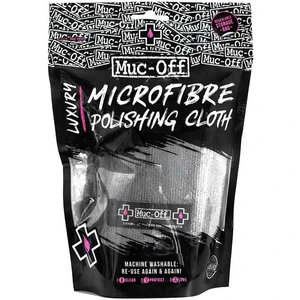 Muc-Off Premium Microfibre Polishing Cloth