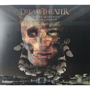Dream Theater Distant Memories (3 CD + 2 Blu-ray) CD musicali