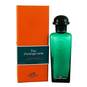 Hermes Eau D´Orange Verte - kolínska voda s rozprašovačom 50 ml