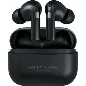 Slúchadlá Happy Plugs Air 1 Zen čierna bezdrôtové slúchadlá • výdrž až 30 hod. • frekvencia 20 Hz až 20 kHz • citlivosť 107 dB • impedancia 16 ohmov •