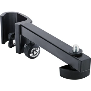 Konig & Meyer 19715 Universal Clamping Holder Black