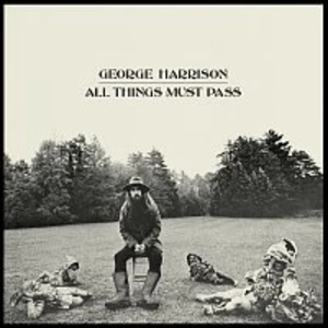 ALL THINGS MUST PASS/DLX - Harrison George [CD album]