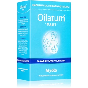 Oilatum Baby tuhé mýdlo pro děti od narození 100 g